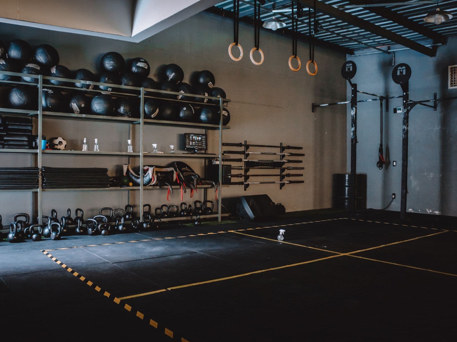 2026 Manion WOD - Warrior Axe CrossFit in Columbia, SC