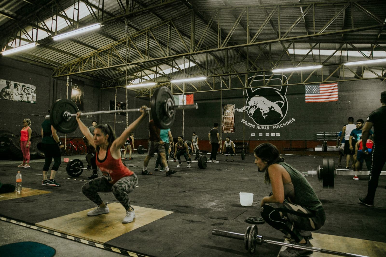 2026 Manion WOD - CrossFit Condor in Mechanicsburg, PA
