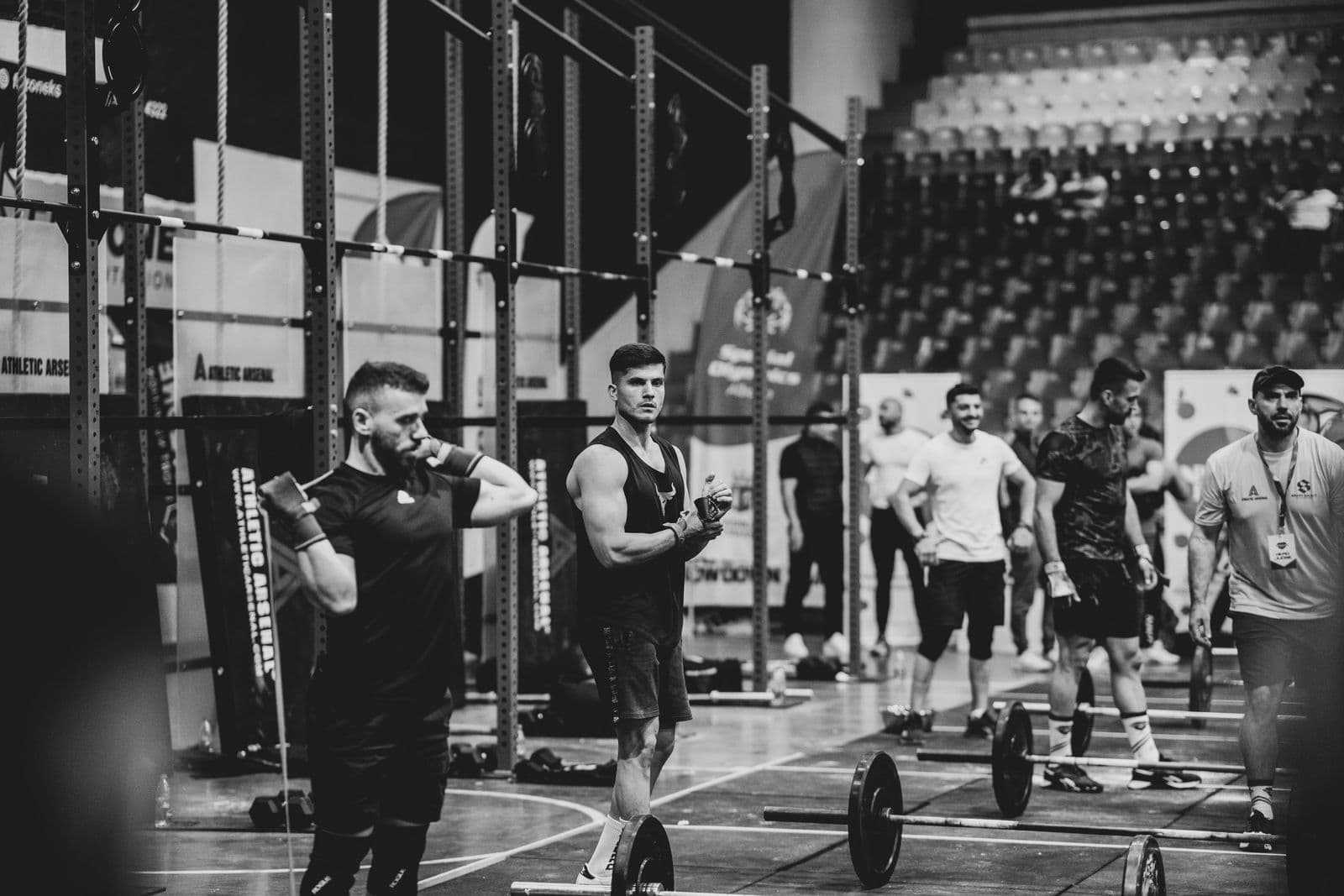 2026 Manion WOD - Chaka CrossFit in New Cumberland, PA