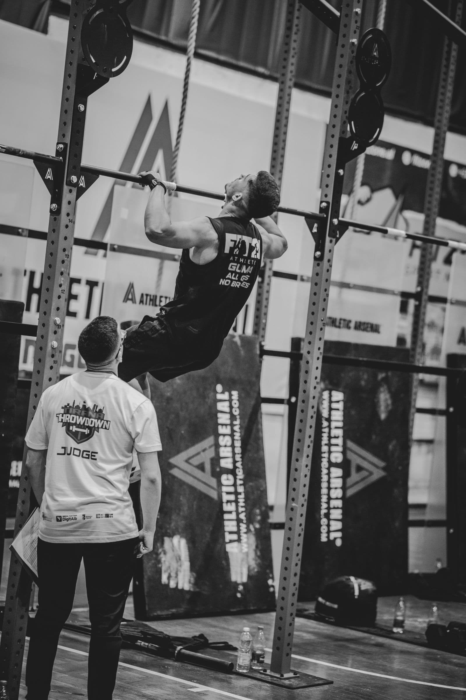 2026 Manion WOD - Crossfit GBAR3 in Cypress, TX