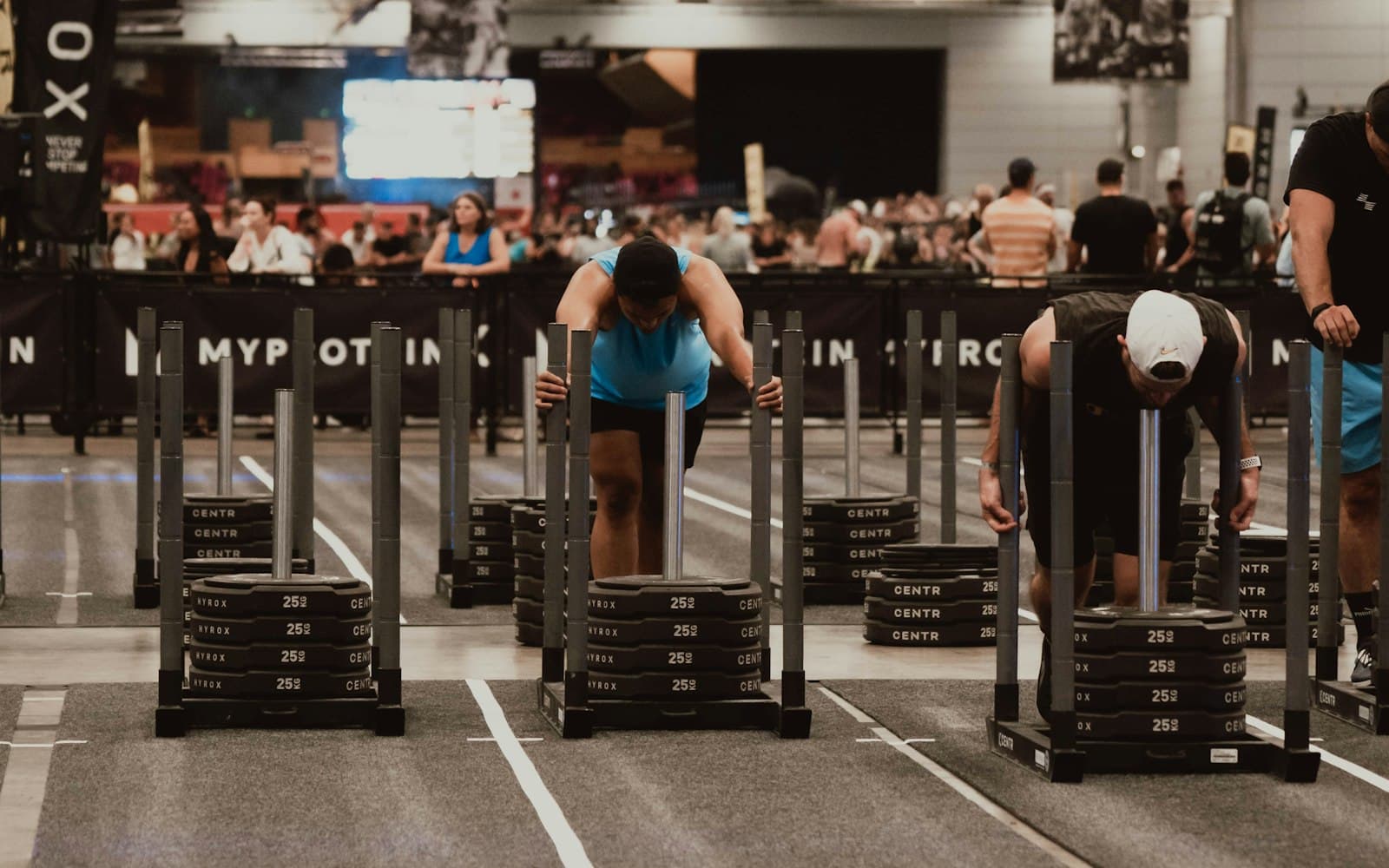 2026 Manion WOD - CrossFit Syndicate in Waterford, WI