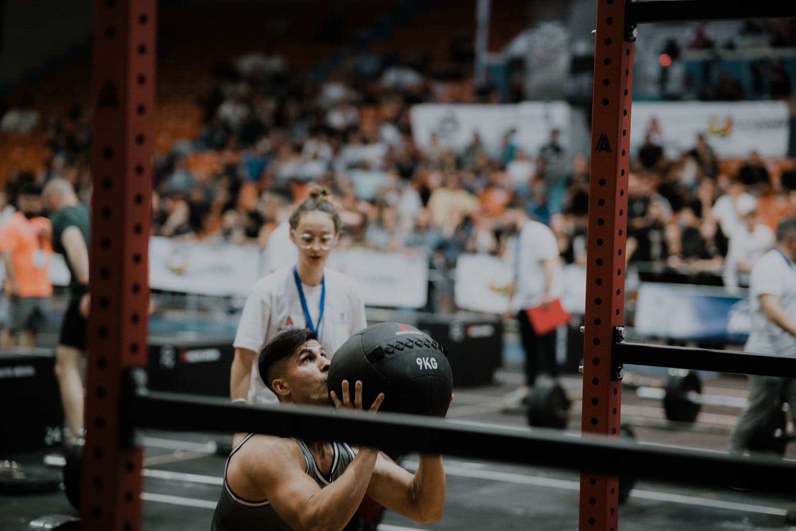 2026 Manion WOD - CrossFit Throne in Lubbock, TX