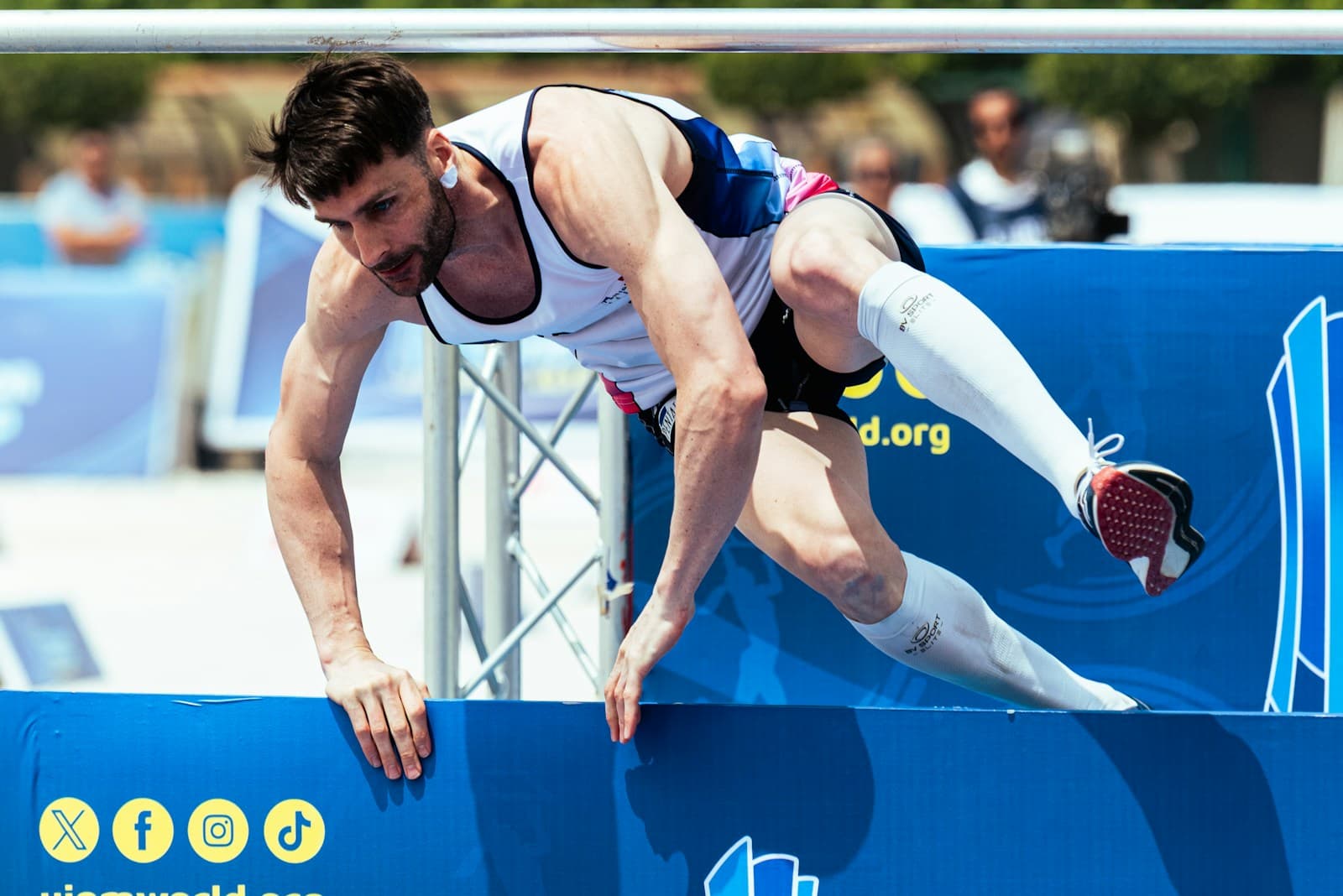 Illustrative sport imagery