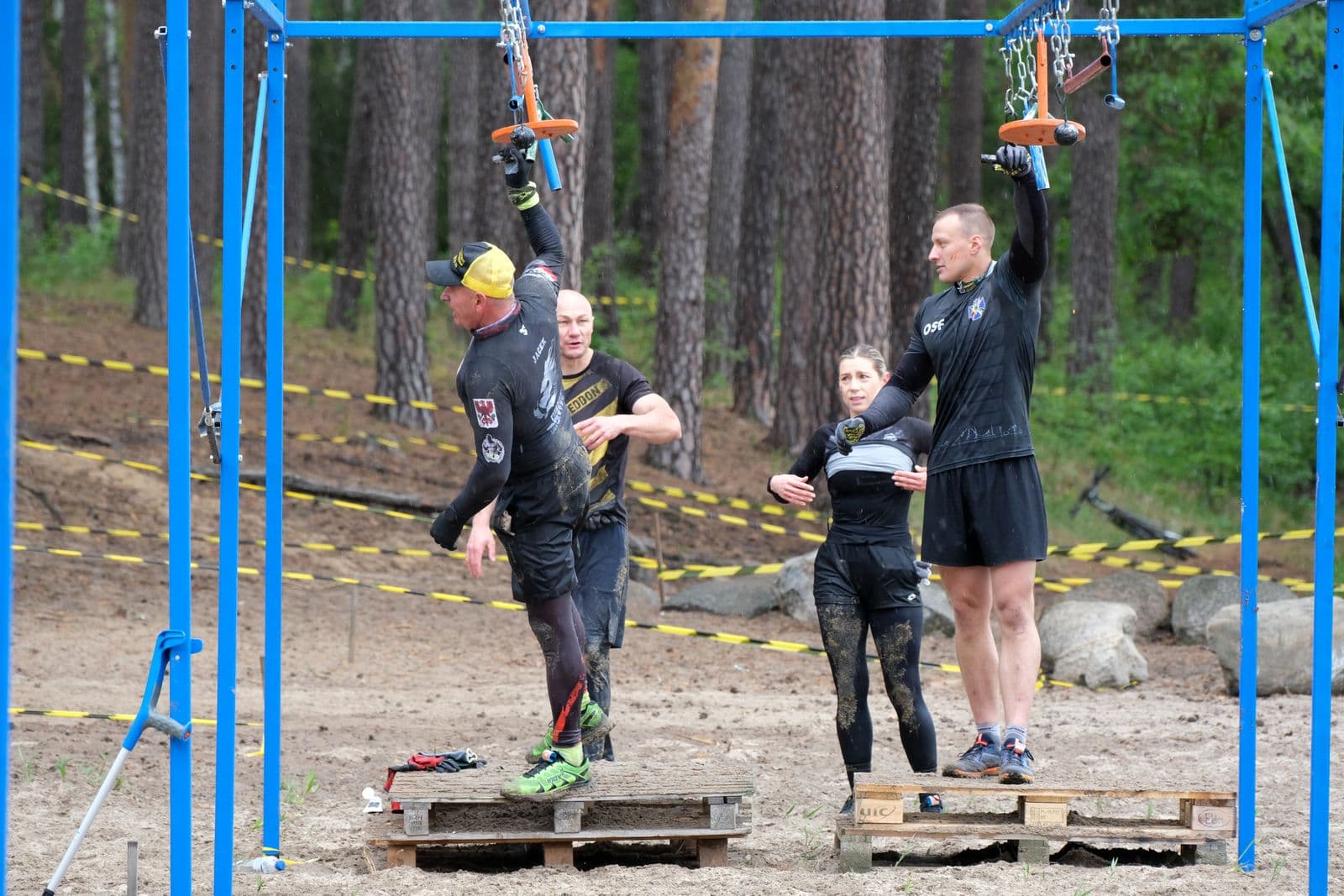 Arrowhead Obstacle Trail Run 2026 in Neola, IA