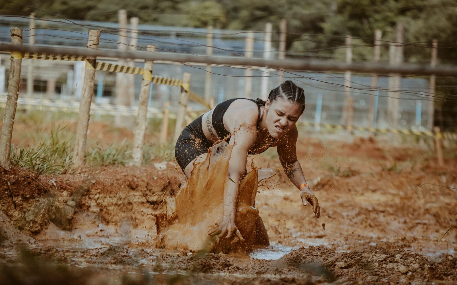 TrailX Endurance and obstacle course race 2026 in Benton, LA