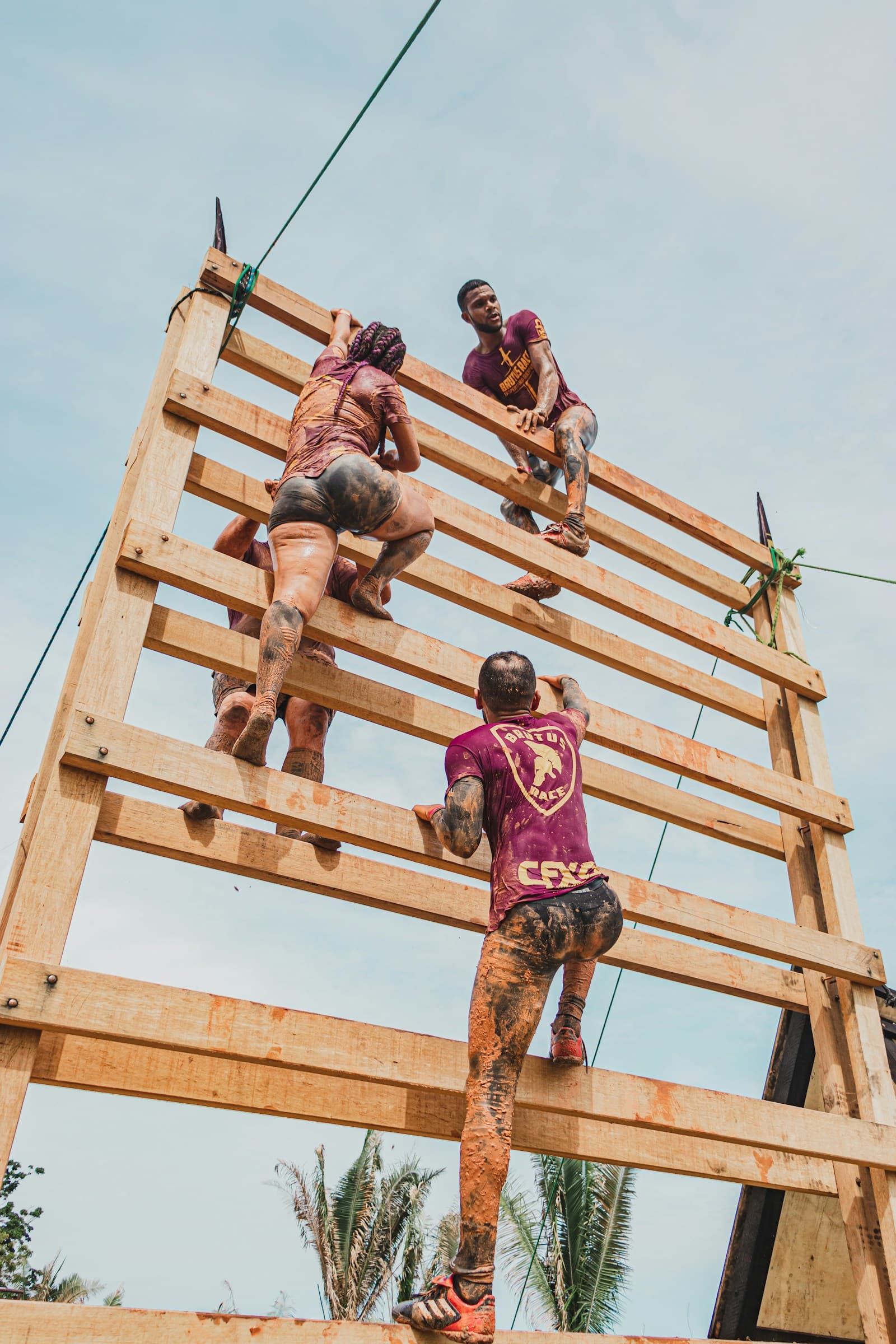Tribe Fitness Challenge - Field 2026 in Hamilton, NJ