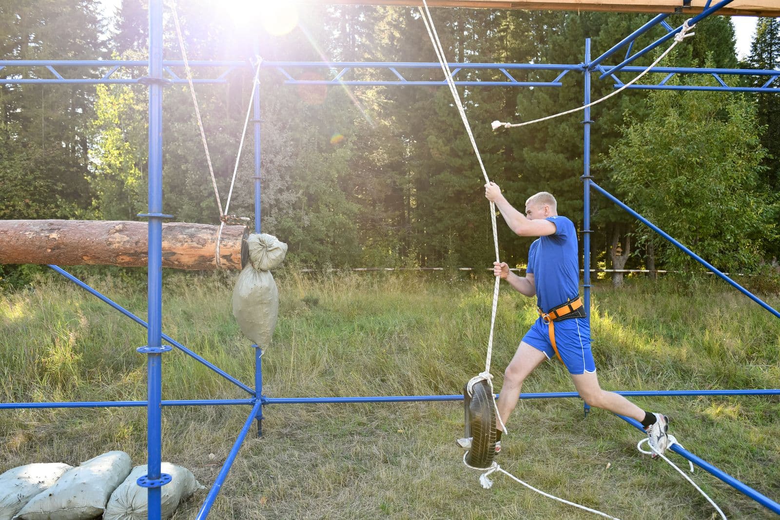 San Bernardino County Sheriff's Mud Run 2026 in San Bernardino, CA