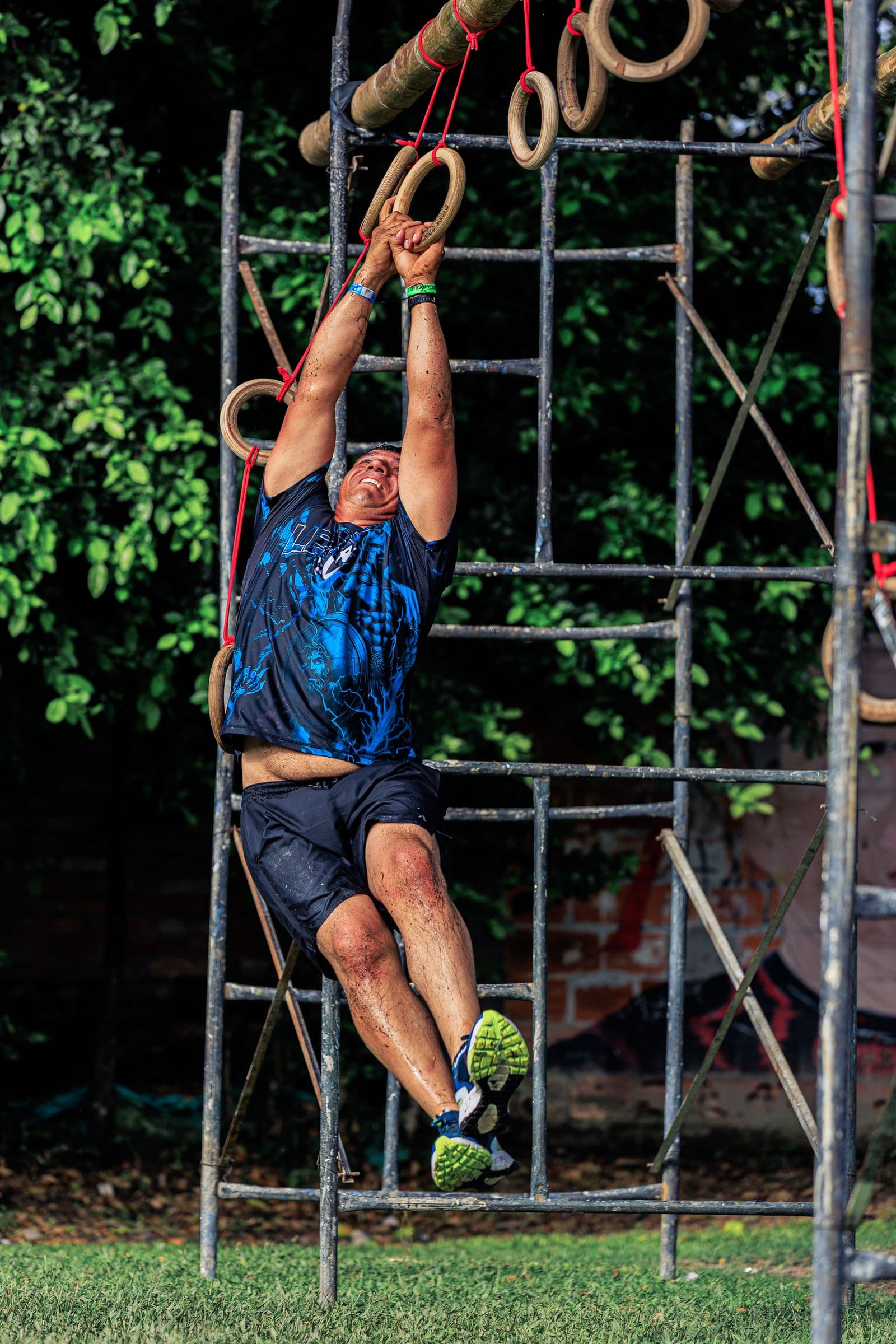 Face the Forest 5K (Obstacle Course Race) 2026 in Lynchburg, VA