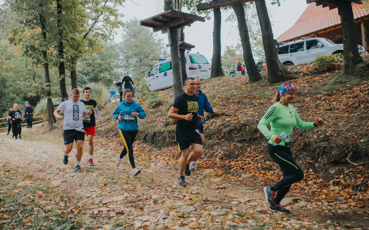 Little Dog’s Backyard Ultra 2026 in Bell Buckle, TN
