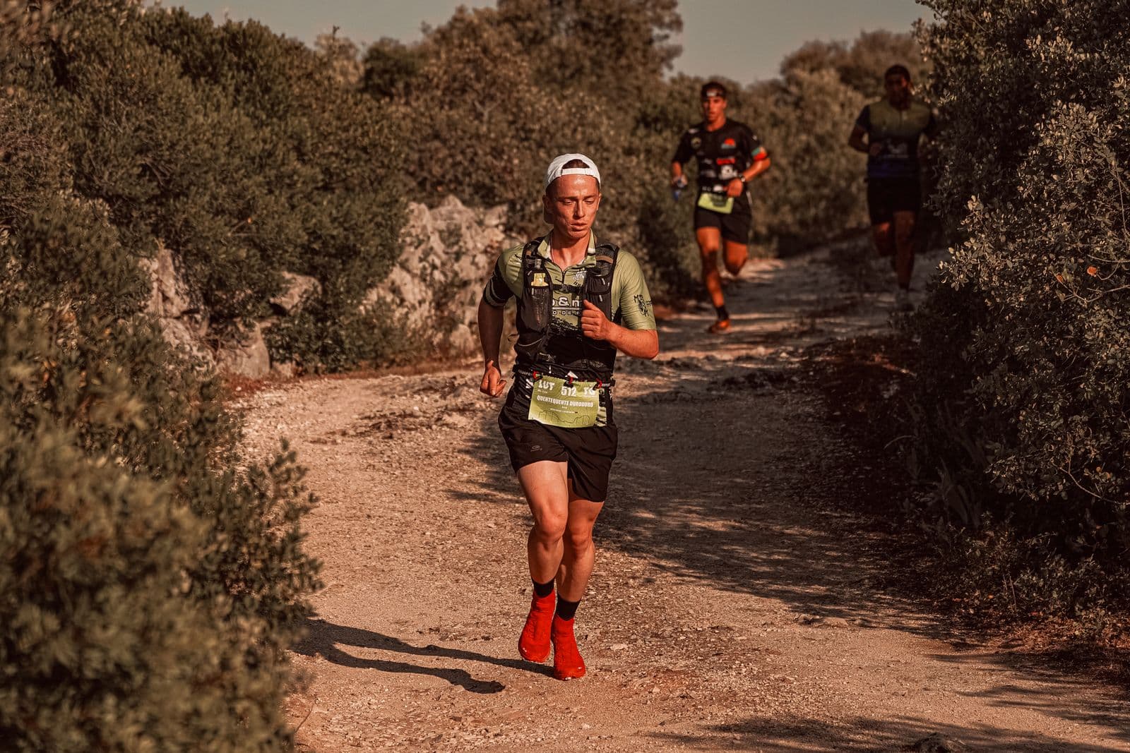 Shawnee Hills Trail Races 2026 in Ozark, IL