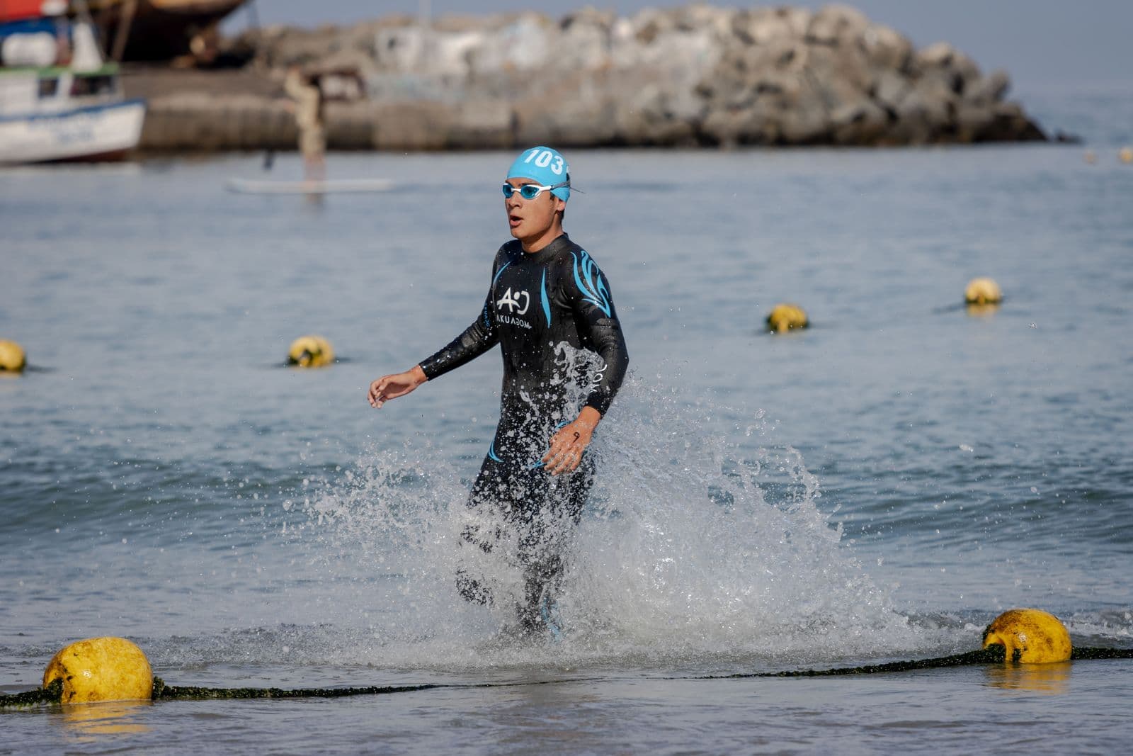 Menlo Park Back-To-School Triathlon 2026 in Menlo Park, CA