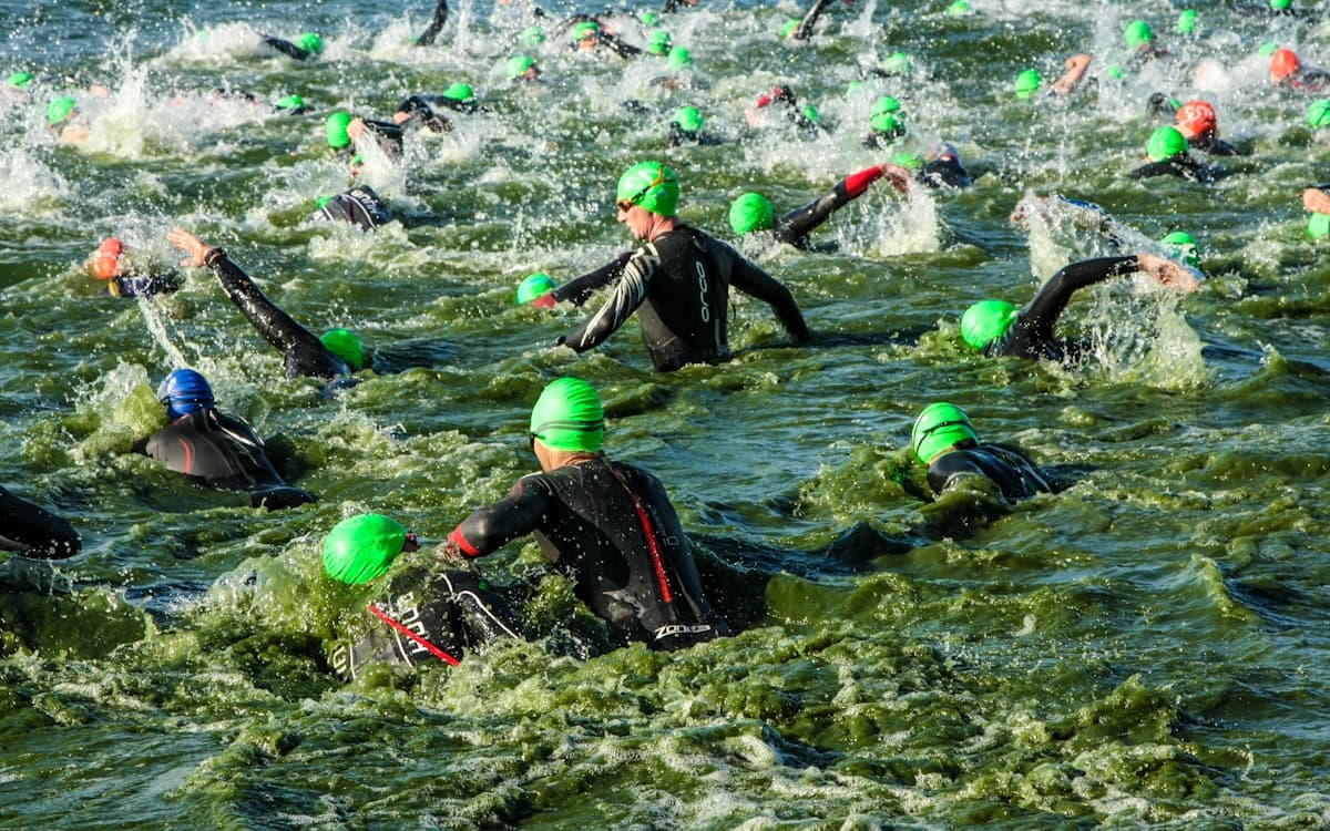 First Try Triathlon 2026 in Linden, MI