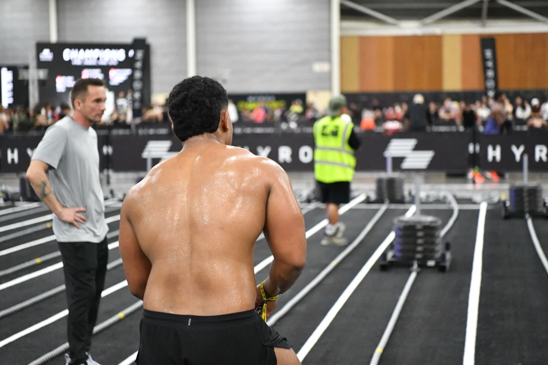 2026 Manion WOD - CrossFit 377 in Madison, NJ