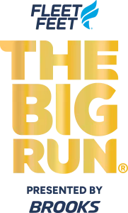 The Big Run 5K Presented by Brooks (Fleet Feet Omaha) 2026 logo