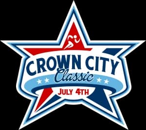 Crown City Classic 12K & 5K 2026 logo