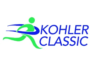 Kohler Classic: 100 Dash - 1 Mile - 5K 2026 logo