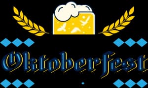 Skinny Raven Oktoberfest 2026 logo