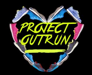 Project Outrun "Faster Every Day", 5K & Fun Run 2026 logo