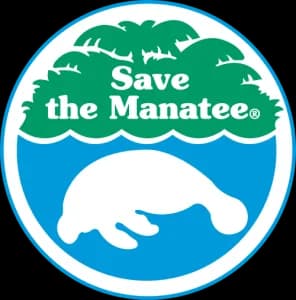 Save the Manatee 5K 2026 logo