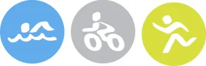 Cereal City Athletics Youth Tri Club 2026 logo