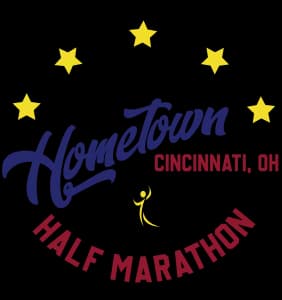 Hometown Half Marathon & 5K/10K - Cincinnati 2026 logo