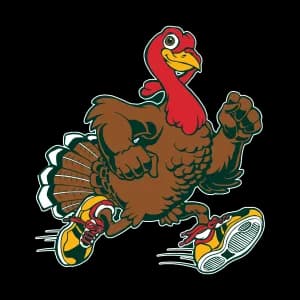 ICYMCA Turkey Trot-12th Annual 2026 logo