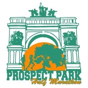 The Prospect Park Half Marathon 2026 logo