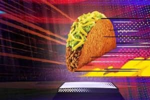 Hamilton County Taco Bell 50k 2026 logo