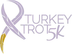 Turkey Trot for a Cure 5K Walk/Run for Alzheimer's 2026 logo