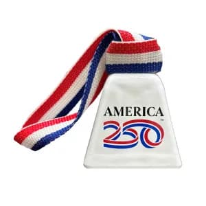 Red, White and Blue in Bethany 5K 2026 logo