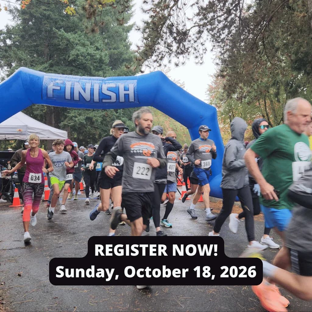 2026 Regatta Run/Walk 5K logo