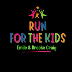 Emile and Brooke Craig Memorial Run For the Kids 5K/10K (Formerly the Crayola Classic 5K/10K) 2026 logo