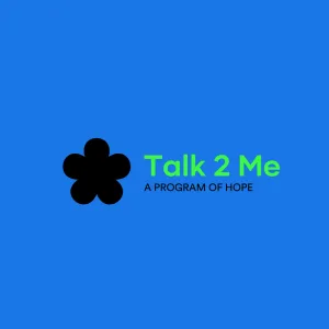 Talk 2 Me Fall4U 5K and 10K run/walk Oct. 4 2026 logo