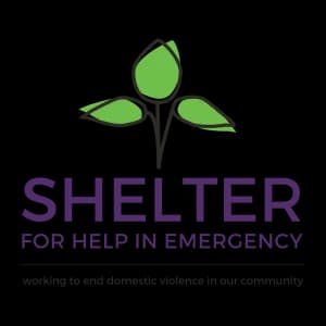30th Annual Shelter for Help in Emergency 5K Run/Walk for Shelter 2026 logo