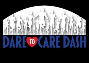 Dare to Care Dash 2026 logo