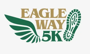 Eagle Way 5K 2026 logo