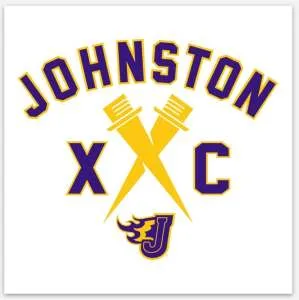 Johnston Girls XCTF Booster Club Dragon Dash 2026 logo