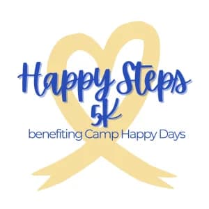 Happy Steps 5K 2026 logo