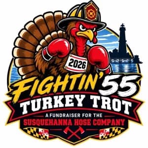 Bulle Rock Turkey Trot 5K - Thanksgiving Day 2026 logo