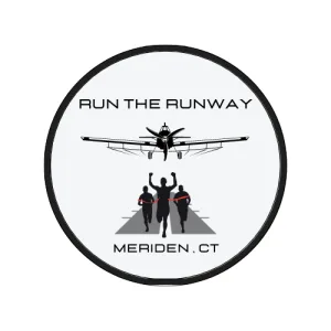 Run The Runway 5K & Kids Fun Run 2026 logo