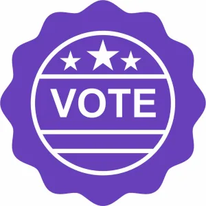 Badgerland Striders Board of Directors Elections - Please Read the Candidate Bio's below before VOTING 2026 logo