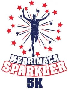 29th Annual Merrimack Sparkler 5k Run/Walk 2026 logo
