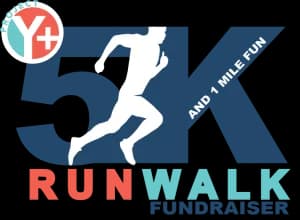 5K and 1-Mile Fun Run/Walk Fundraiser 2026 logo