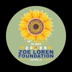 Zoe Loren Make A Difference Foundation 5k Run/Walk 2026 logo