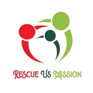 Rescue Us Mission 3K Walk/Run 2026 logo