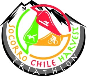 Chile Harvest YOUTH Triathlon 2026 logo