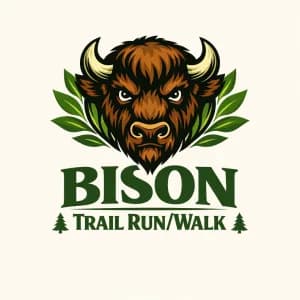 Bison Plant Trail Run/Walk 2026 logo