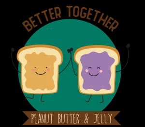 Better Together 5K 2026 logo