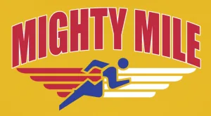 Mighty Mile - FREE RACE FOR KIDS - Jackson 2026 logo