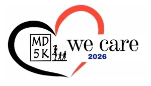 WeCare-Mother's Day 5K 2026 logo